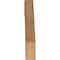Ekena Millwork 4"W x 26"D x 26"H Westlake Rough Sawn Knee Brace, Western Red Cedar BRC04X26X26WTL00RWR - alternate 2